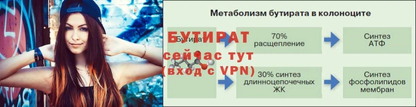 крисы Баксан